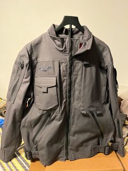 The Batman Hero Within tactical jacket