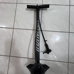 Specialized Air Tool Sport Floor Pump (Black)