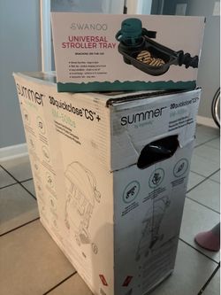 SUMMER BY INGENUITY 6M-50lbs BABY STROLLER