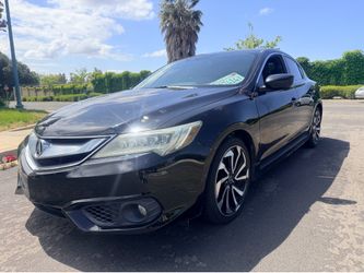 2016 Acura ILX