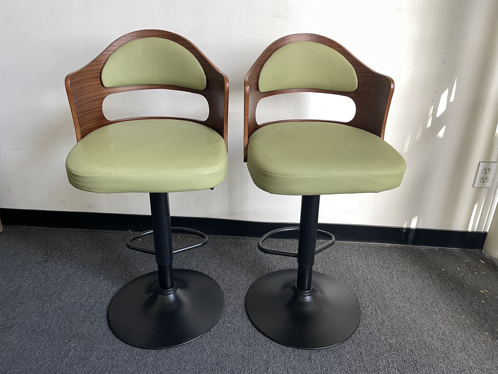 Bar Stool Set Of 2