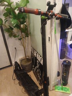 Ninebot black 2nd generation