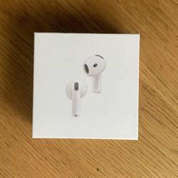 AirPods Gen 4