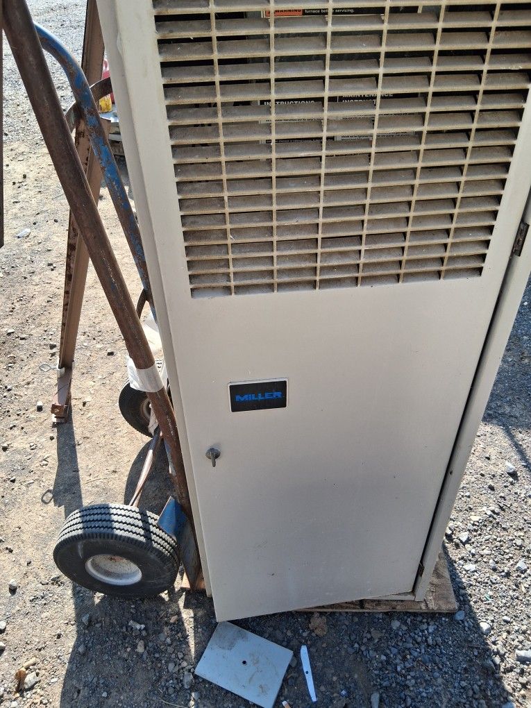 Miller Gas Furnace