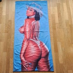 Megan Thee Stallion "Hottie" Towel