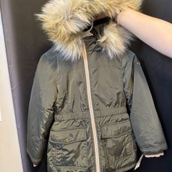 Michael Kors Winter Coat KIDS Size 7/8