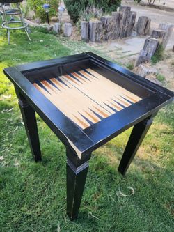 Game table $5