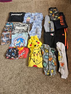 Boys clothes