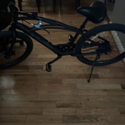 Electra Beach Cruiser E-bike 