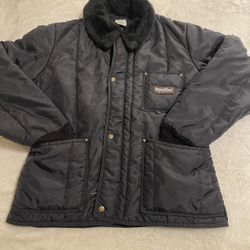 CHAMARRA GRUESA PARA HOMBRE SIZE L