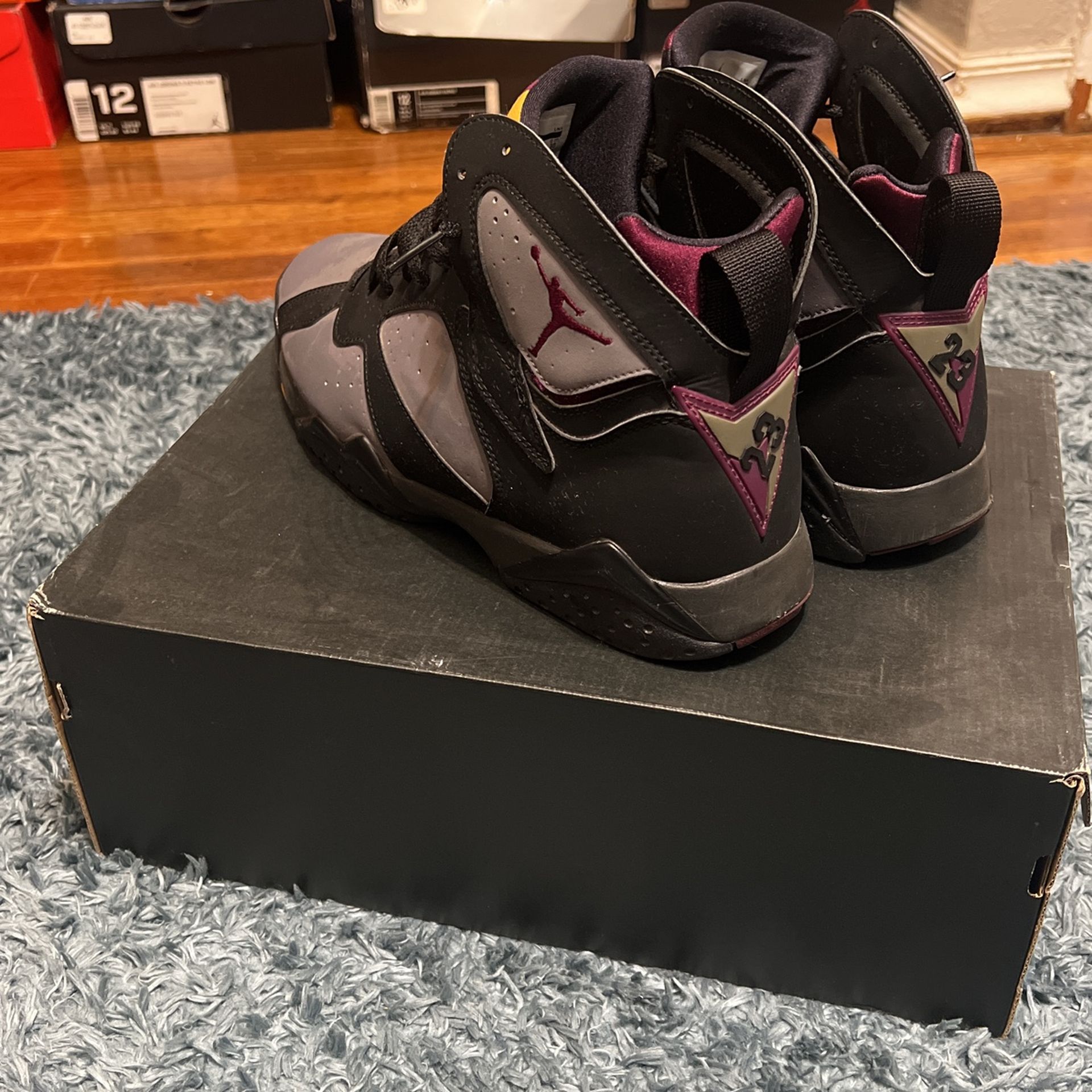 Air Jordan 7 Retro “Bordeaux”