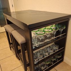 Bar Cart 