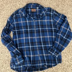 Woolrich Plaid Shirt