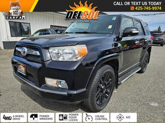 2013 Toyota 4Runner