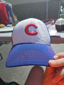 Cubs hat