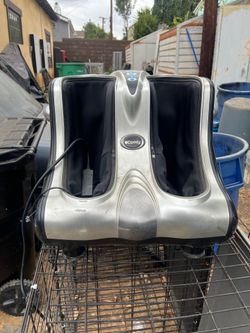 uComfy Shiatsu Foot Massager with Heat