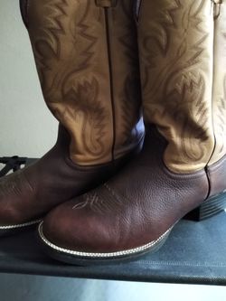 Men's Western Boots
