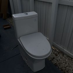 Toilet