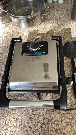 Bella Electric Grill / Panini maker