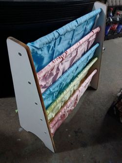 New kids book stand