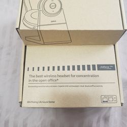 Jabra Evolve 75 Wireless Headset 