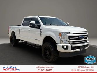 2022 Ford F250 Super Duty Crew Cab