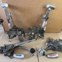 Mr gasket Hurst v Gate Shifters 