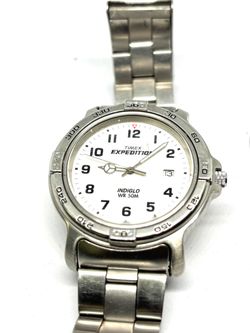 Timex Expedition Indiglo Watch
