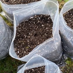 Custom Organic Soil – Premium & Bulk Mixes for Veggies, Flowers, Houseplants.