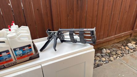 Caulking Gun