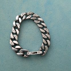 Louis Vuitton chain bracelet 
