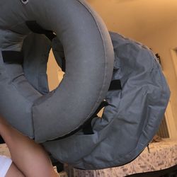 Dog Blow Up Protective Cone 