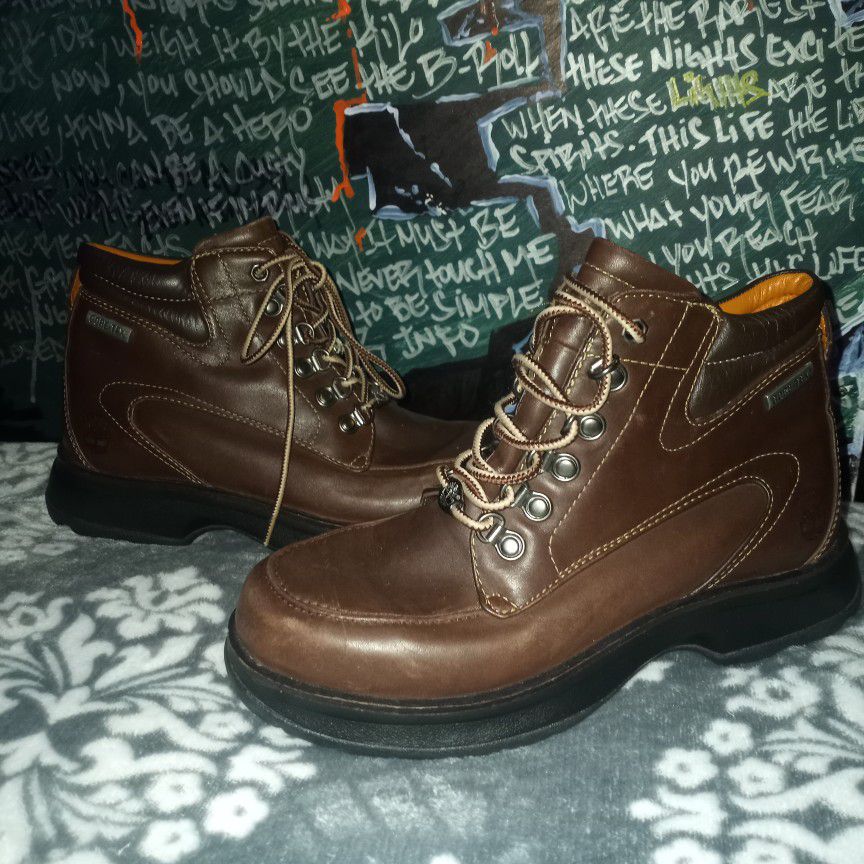 Timberland Boots - Size 7M $40 obo
