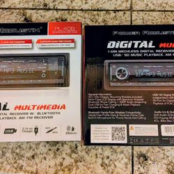 New Car Stereos . Power Acoustik 