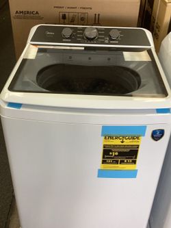 4.1  washer  in box