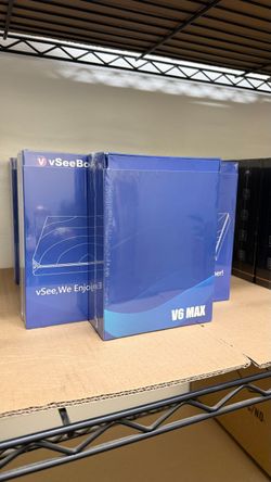 vSeeBox V6 Max Lightning Fast TV Box 4K WiFi Fontana | Easy Setup | New | Streaming Device | V6 Max22 | V6 Max22 | V6 Max22 | V6 M