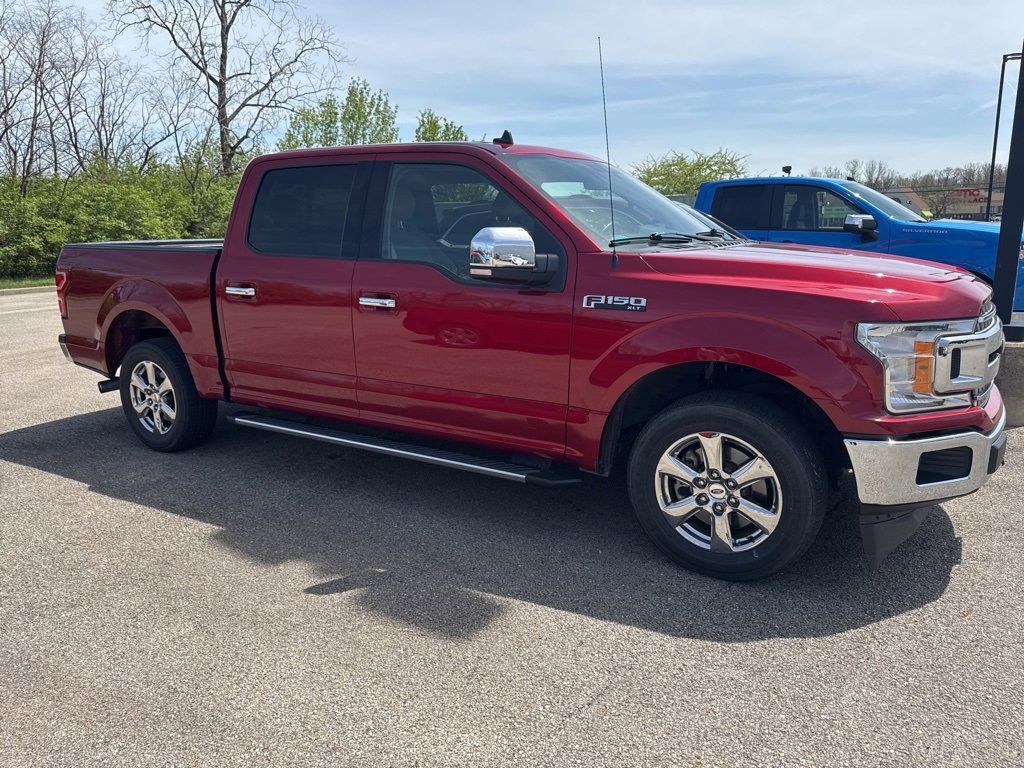 2019 Ford F-150