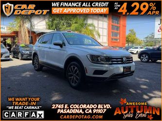 2020 Volkswagen Tiguan