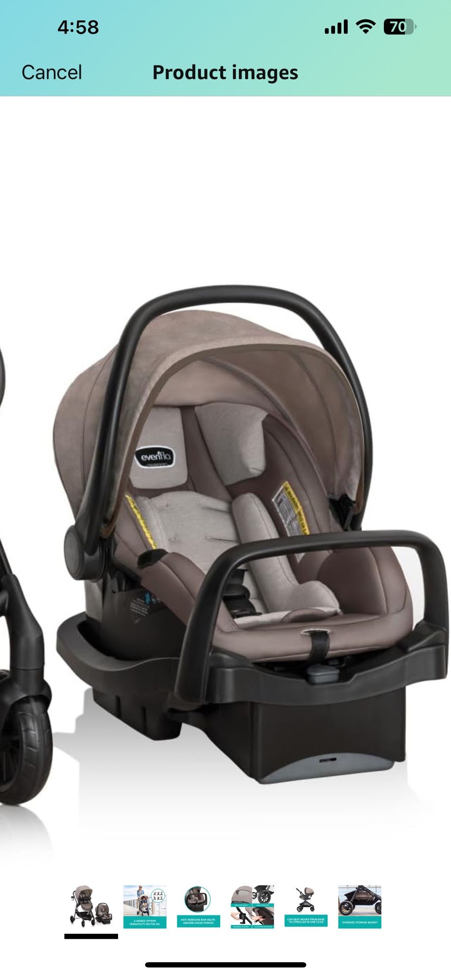 stokke cushion and tray Stokke Tripp Trapp High Chair2 with Cushion, Newborn Set and Stokke Tray