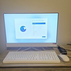 HP 24 All In One Desktop