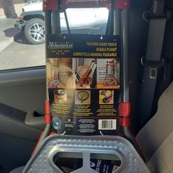 Folding Hand Truck dolly 