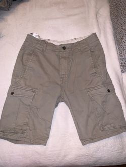 LEVIS CARGO SHORTS