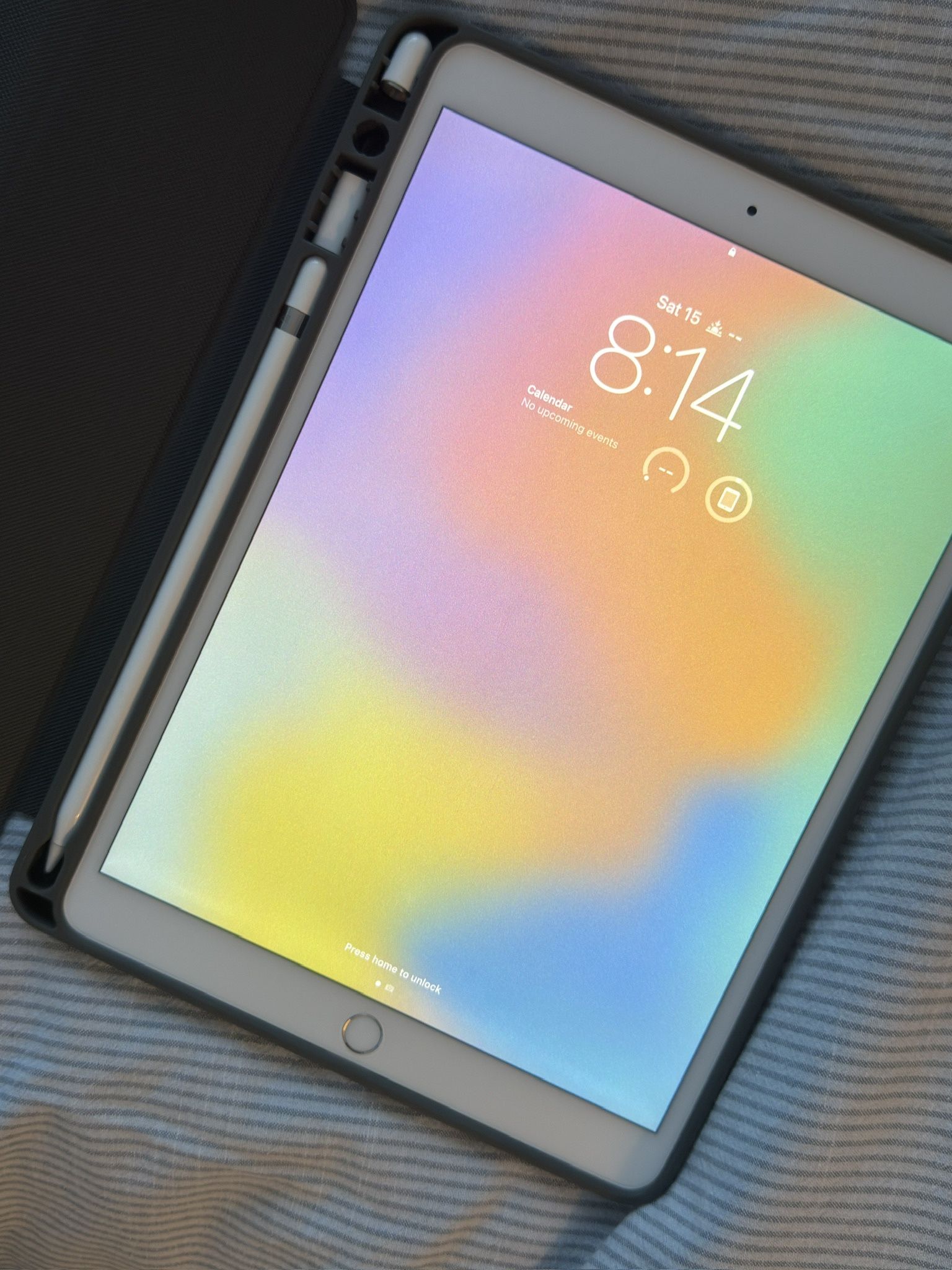 iPad Air 256 GB 3rd gen and Apple Pencil 1st gen