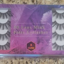 False Eye Lashes