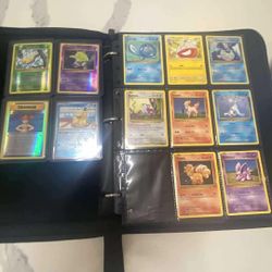 Pokemon Cards for Sale Or Trade