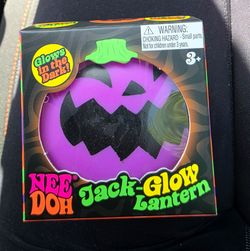 NEEDOH jack-glow lantern