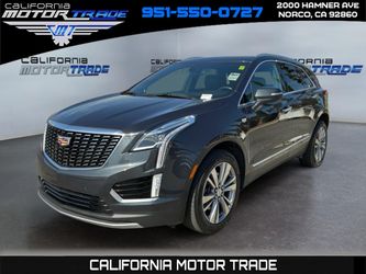 2023 Cadillac XT5