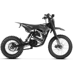 HappyRun F18 2.0 Electric Dirt Bike 6000W Electric Dirt Bike