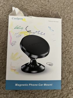 Magnetic Phone Mount