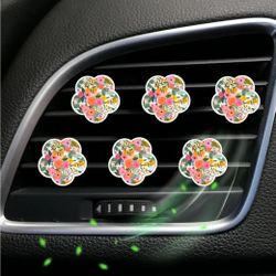Car air vent air freshners & mirror angel